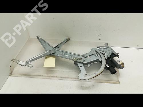 Front right window mechanism OPEL MERIVA A MPV (X03) 1.7 CDTI (E75) | BP9592770C23 