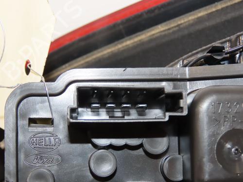 Left tailgate light FORD S-MAX (WA6) 2.0 TDCi | BP29441833C79 