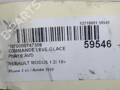 Switch RENAULT MODUS / GRAND MODUS (F/JP0_) 1.2 (JP0C, JP0K, FP0C, FP0K, FP0P, JP0P, JP0T) | BP36545137I30 - Image 5
