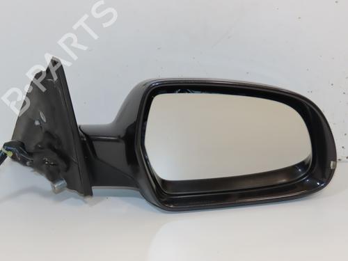 Used Right mirror AUDI A4 B8 (8K2) 2.0 TDI (120 hp) 28968618