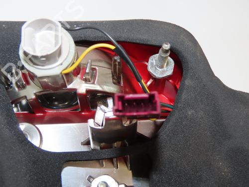 Used Right tailgate light Right tailgate light BMW 7 (F01, F02, F03, F04) 750 i, Li xDrive (408 hp) 33417867 33417867