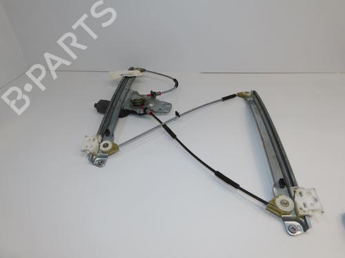 Front right window mechanism CITROËN C5 III (RD_) 2.0 HDi (RDRHD8, RDRHDJ, RDRHR8, RDRHRJ) | BP37455513C23 - Image 4