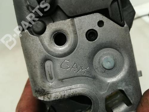Rear left lock PEUGEOT 308 I (4A_, 4C_) 1.6 HDi | BP9593404C100 