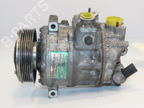 AC compressor VW TOURAN (1T1, 1T2) 1.9 TDI | BP28801468M34