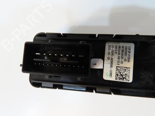 Left front window switch CITROËN C4 Picasso II 1.6 HDi / BlueHDi 115 | BP38474536I27 - Image 4