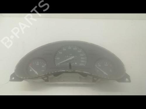 Used Instrument cluster OPEL COMBO Box Body/MPV (71_) 1.7 D (60 hp) 23174769