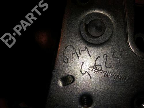 Front left lock CITROËN XSARA PICASSO (N68) 1.6 HDi | BP11820877C98 