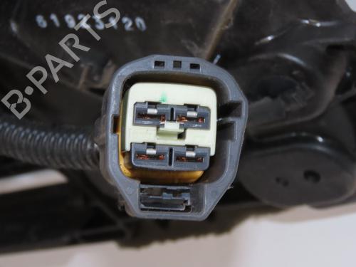 Used Radiator fan Radiator fan FORD KUGA II (DM2) 2.0 TDCi (150 hp) 11425448 11425448