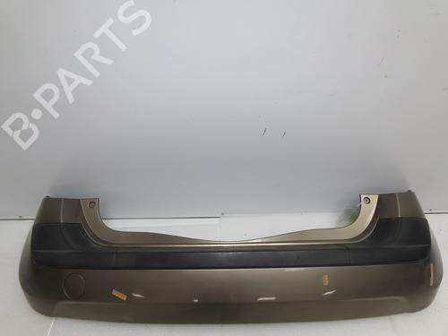 Used Rear bumper Rear bumper RENAULT MODUS / GRAND MODUS (F/JP0_) 1.2 (JP0C, JP0K, FP0C, FP0K, FP0P, JP0P, JP0T) (75 hp) 36758265 36758265
