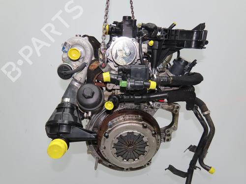 Engine CITROËN NEMO Box Body/MPV (AA_) 1.4 HDi | BP36510795M1 - Image 4
