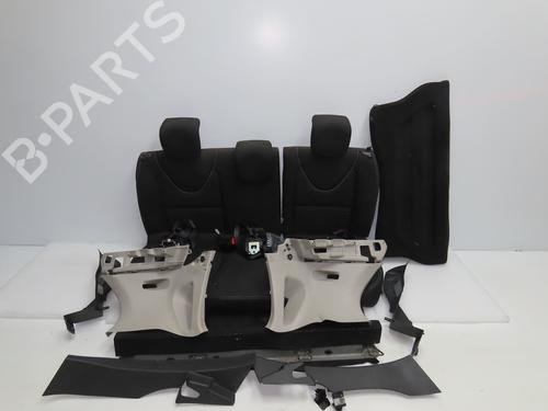 Banco traseiro Banco traseiro CITROËN XSARA PICASSO (N68) 2.0 HDi (90 hp) 36682373 36682373