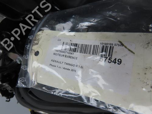 Used Engine Engine 37163277 37163277