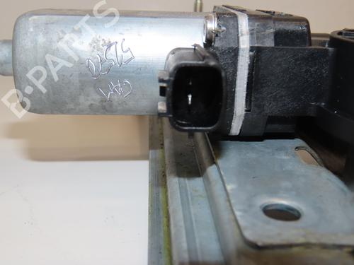 Rear left window mechanism RENAULT CAPTUR I (J5_, H5_) 0.9 TCe 90 | BP23868972C24 