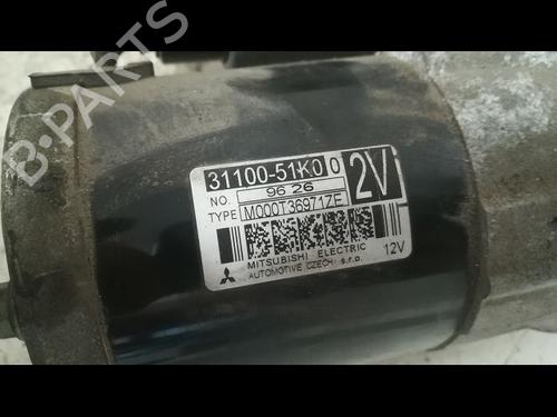 Starter OPEL AGILA (B) (H08) 1.0 (F68) | BP23171916M8 