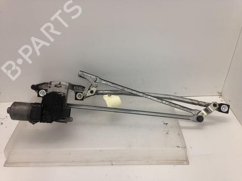 Used Front wiper motor FORD FOCUS C-MAX (DM2) 2.0 TDCi (133 hp) 9592632