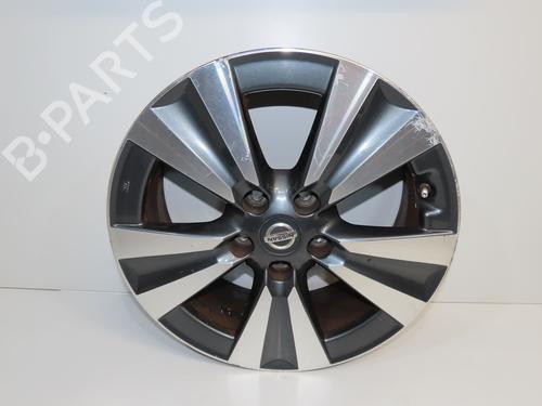 Fælk NISSAN PULSAR Hatchback (C13) 1.2 DIG-T | BP38023735C45 - Image 9