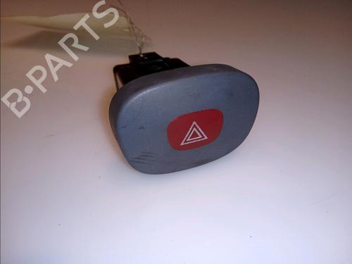 Used Warning switch RENAULT CLIO II (BB_, CB_) 1.2 (BB0A, BB0F, BB10, BB1K, BB28, BB2D, BB2H, CB0A,... (58 hp) 11100807