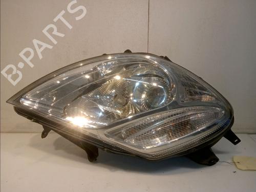 Højre forlygte CITROËN C8 (EA_, EB_) 2.0 HDi | BP23177681C29