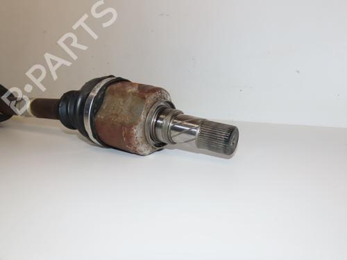 Left front driveshaft RENAULT SCÉNIC II (JM0/1_) 1.9 dCi (JM14) | BP28829582M38