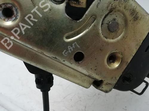 Front right lock RENAULT MEGANE II (BM0/1_, CM0/1_) 1.5 dCi (BM02, BM13, BM2A, CM02, CM13) | BP23176283C97 