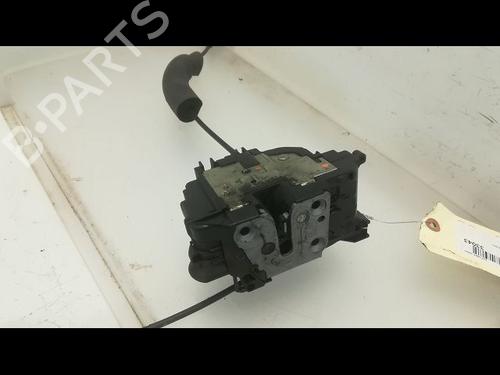 Used Rear left lock RENAULT MEGANE III Hatchback (BZ0/1_, B3_) 1.5 dCi (106 hp) 9593628
