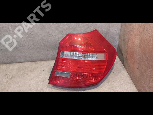 Used Right taillight BMW 1 (E81) 118 d (143 hp) 9606143