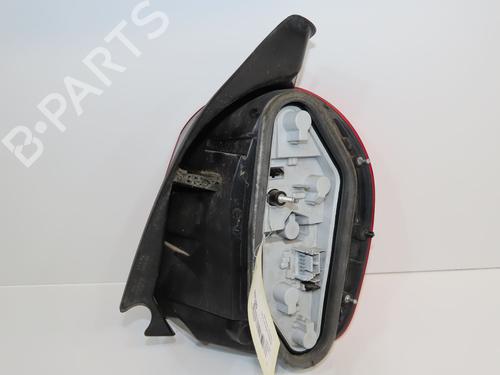 Left taillight RENAULT MODUS / GRAND MODUS (F/JP0_) 1.5 dCi (JP02) | BP36396317C34 - Image 2