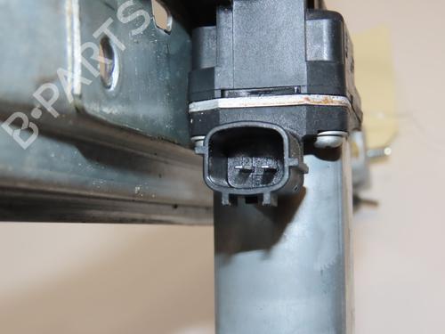 Used Front right window mechanism Front right window mechanism RENAULT CAPTUR I (J5_, H5_) 0.9 TCe 90 (90 hp) 28968466 28968466