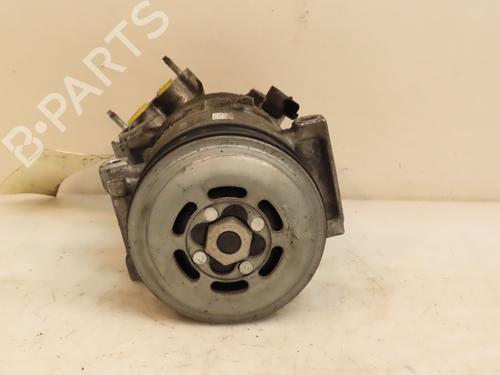 Used AC compressor AC compressor PEUGEOT 2008 II (UD_, US_, UY_, UJ_, UR_, UC_) 1.2 PureTech 130 (USHNS, URHNS) (130 hp) 16555641 16555641