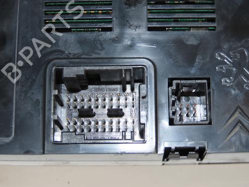 Climate control CITROËN C5 I (DC_) 2.2 HDi (DC4HXB, DC4HXE) | BP33681014I5 - Image 3