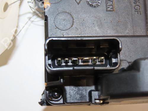 Front right lock RENAULT KANGOO Express (FW0/1_) Z.E. (FW0Z, FW1Z) | BP28831568C97 
