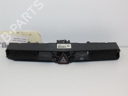 Warning switch OPEL ASTRA H Estate (A04) 1.9 CDTI 16V (L35) | BP23174274I22 