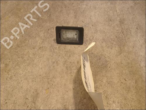 Used Licence plate light Licence plate light BMW 3 (E90) 318 d (143 hp) 14880773 14880773