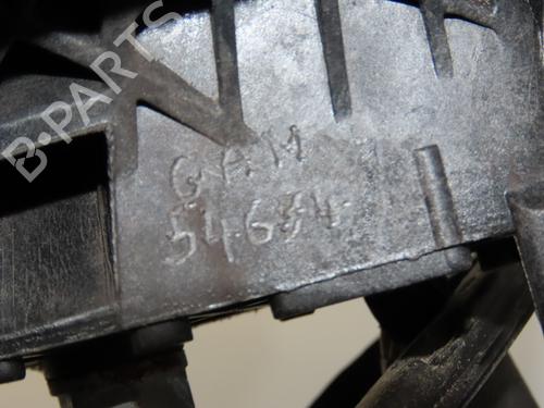 Right mirror CITROËN C3 II (SC_) 1.2 VTi 82 | BP31162651C27