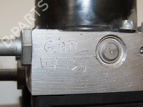 ABS pump SEAT IBIZA IV (6J5, 6P1) 1.9 TDI | BP18837226M43 