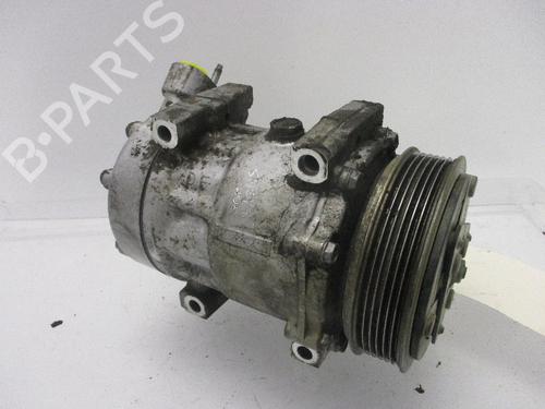 AC compressor PEUGEOT PARTNER Box Body/MPV (5_, G_) | BP23172255M34