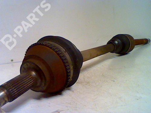 Used Right front driveshaft Right front driveshaft PEUGEOT BOXER Van (244) 2.8 HDi (128 hp) 9616024 9616024