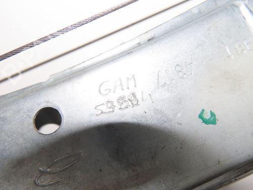 Rear left window mechanism CITROËN C3 III (SX) 1.2 VTi 82 | BP38256266C24 - Image 5