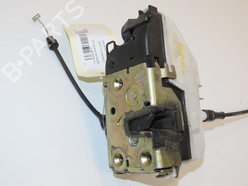 Front left lock CITROËN C2 (JM_) 1.4 HDi | BP28968852C98 