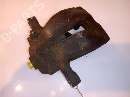 Used Right rear brake caliper Right rear brake caliper BMW 1 (E87) 118 d (122 hp) 14877097 14877097