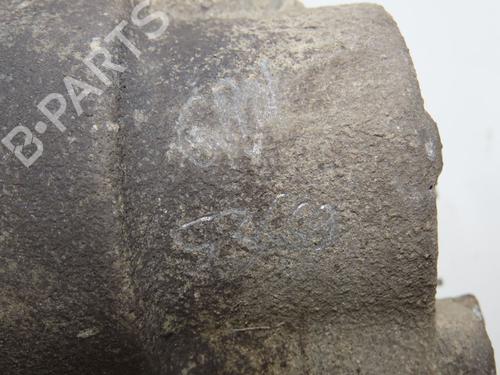 Right front brake caliper VW CRAFTER Van (SY_, SX_) 2.0 TDI FWD (SYB, SYC, SYD) | BP30447521M104 