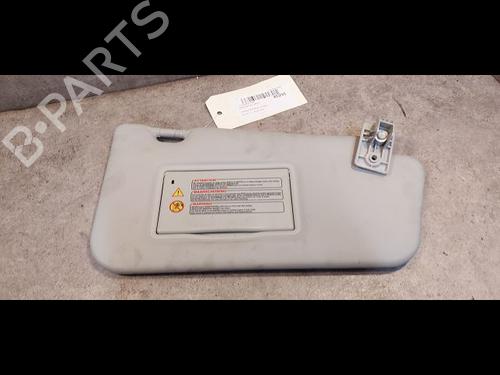 Right sun visor NISSAN MICRA III (K12) 1.2 16V | BP9612891I2