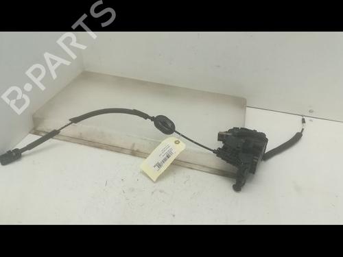 Used Front right lock RENAULT CAPTUR I (J5_, H5_) 1.5 dCi 90 (J5N4, J5M5, J5MW, J5M6, J5AL, J5AJ) (90 hp) 9599073