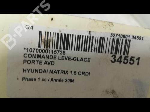 Switch HYUNDAI MATRIX (FC) 1.5 CRDi VGT | BP9605917I30 