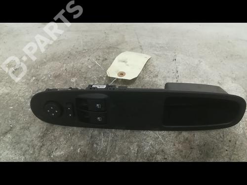 Used Left front window switch Left front window switch FIAT PUNTO EVO (199_) 1.3 D Multijet (199AXC1A, 199BXC1A, 199AXT1A, 199BXT1A) (75 hp) 9608575 9608575