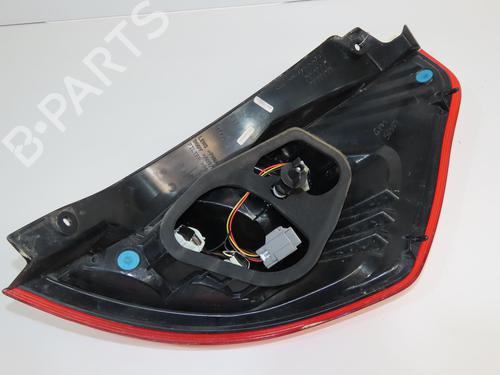 Left taillight FORD FIESTA VI (CB1, CCN) 1.5 TDCi | BP36427385C34 - Image 2