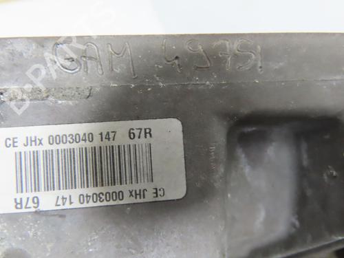 Gearbox DACIA SANDERO II TCe 90 (B8M1, B8MA, B8AC) | BP22920081M3 