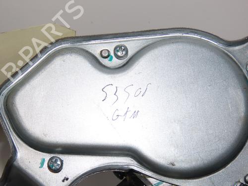 Rear wiper motor DACIA SPRING EV (B6M1) | BP28969796M102