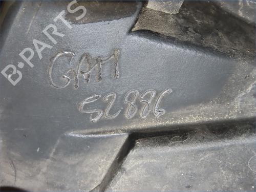 Left headlight VW SHARAN (7M8, 7M9, 7M6) 1.9 TDI | BP30404082C28