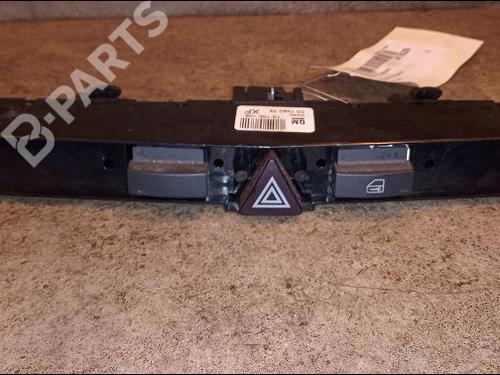Warnblinkschalter für OPEL ASTRA H Estate (A04) 1.9 CDTI (L35) (120 hp) 9618211